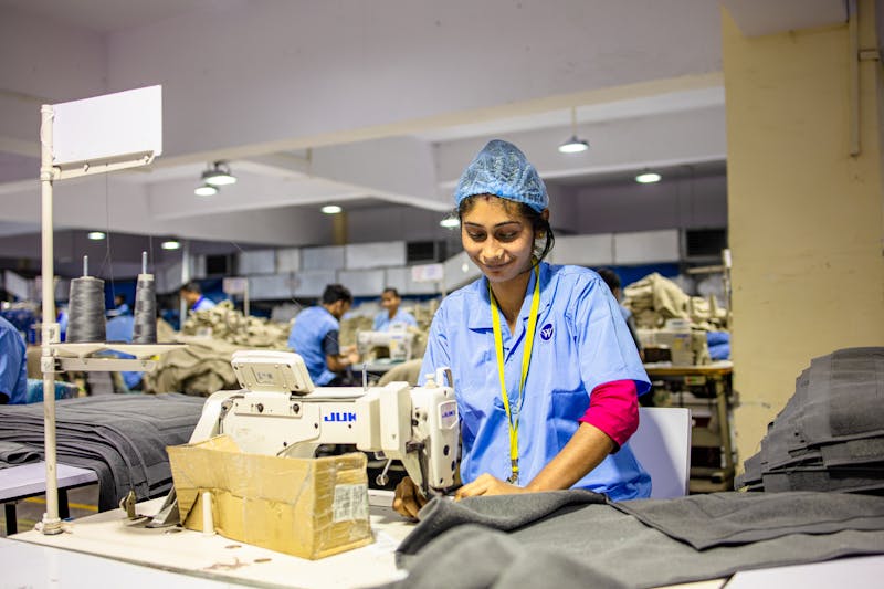Garment Production