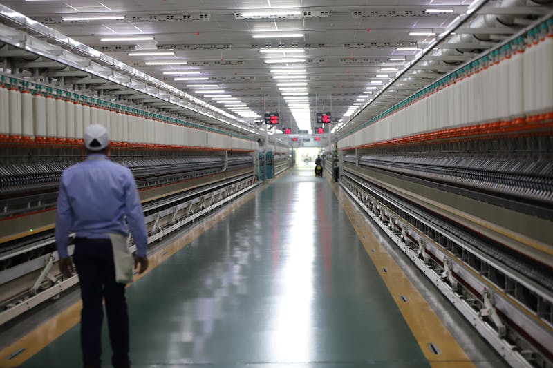 Textile Factory