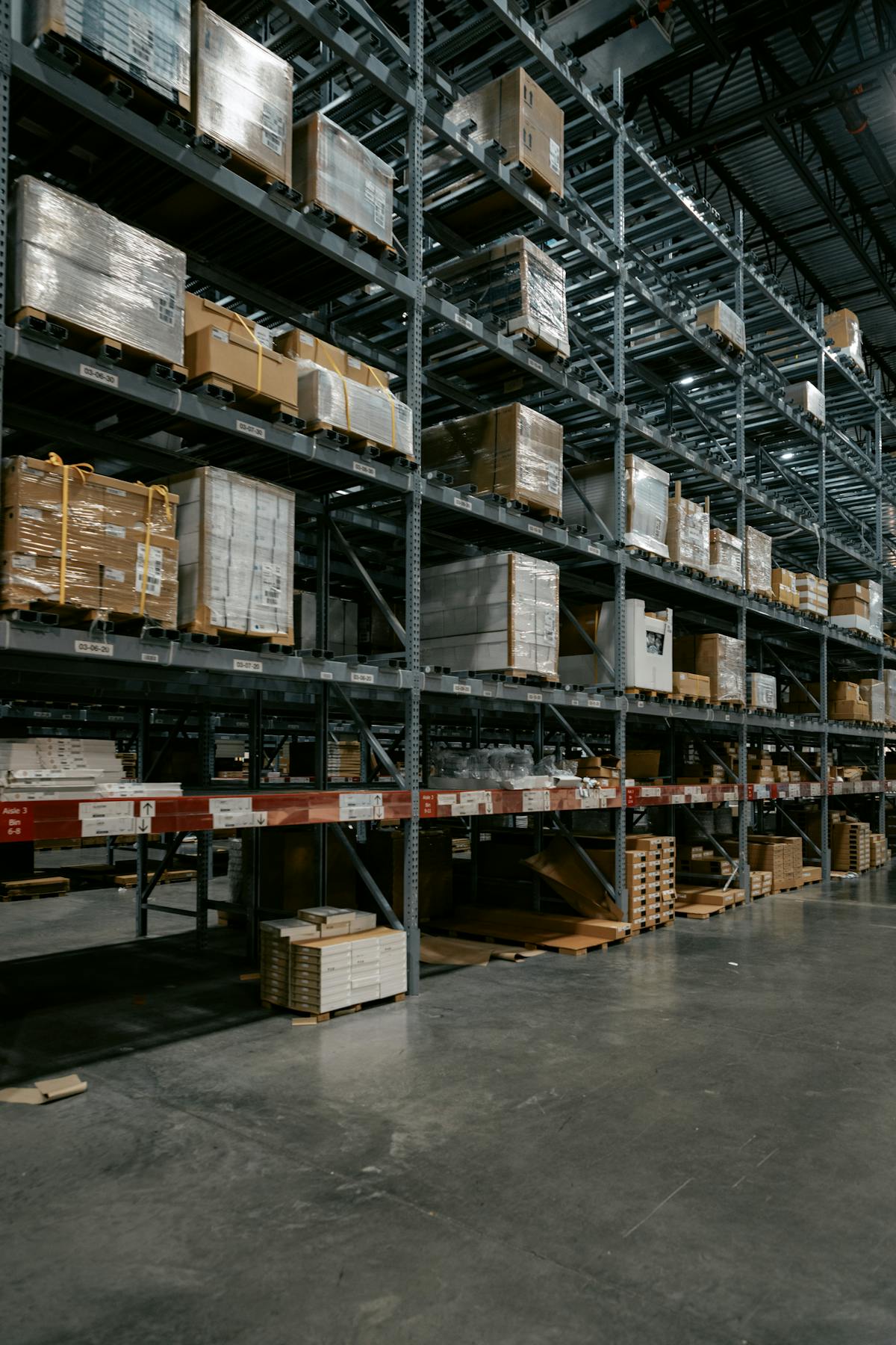 Warehouse Management